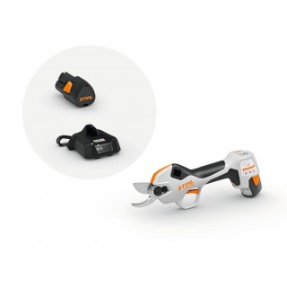 Акумулаторна ножица за клони STIHL ASA 20, SET